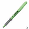 Fluorescent Marker Bic 811932 Green