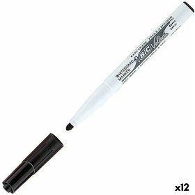 Whiteboard marker Bic Velleda 1741 Whiteboard 12 Pieces