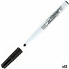 Whiteboard marker Bic Velleda 1741 Whiteboard 12 Pieces