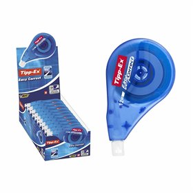 Correction Tape Bic Tipp ex easy Correct Blue White