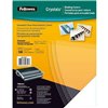 Binding covers Fellowes 5375901 Transparent A4 100 Pieces (100 Units)
