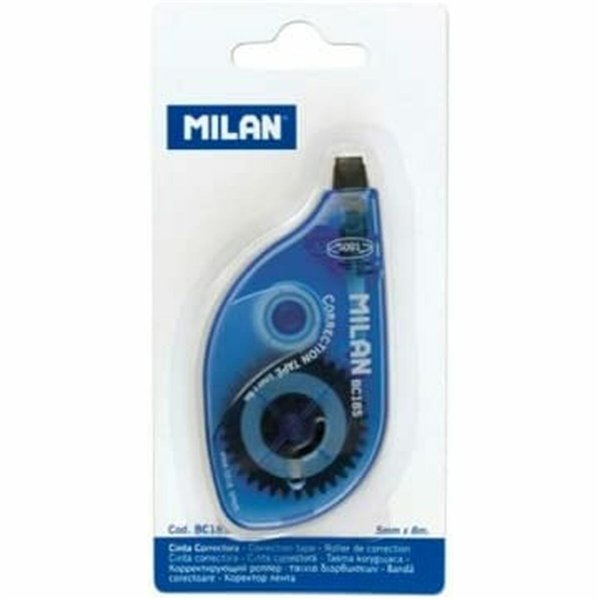 Correction Tape Milan 80185 White