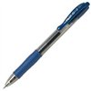 Gel pen Pilot BL-G2-7 Blue 12 Units