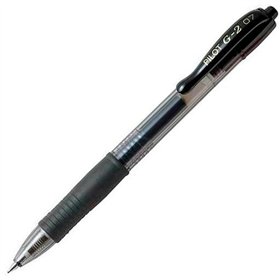 Gel pen Pilot 041101201 Black