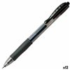 Gel pen Pilot 041101201 Black