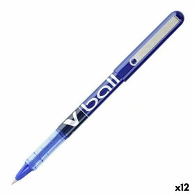 Roller Pen Pilot 011191 0,7 mm Blue