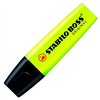 Fluorescent Marker Stabilo Boss Original (10 Pieces) (10 Units)