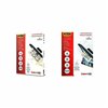 Laminating sleeves Fellowes 5307407 Transparent Laminate (100 Units) (100 pcs)
