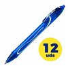 Gel pen Bic Gel-ocity Quick Dry Blue 0,7 mm