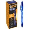 Gel pen Bic Gel-ocity Quick Dry Blue 0,7 mm