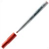 Marker pen/felt-tip pen Bic Velleda 1741 White Red Whiteboard