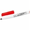 Marker pen/felt-tip pen Bic Velleda 1741 White Red Whiteboard