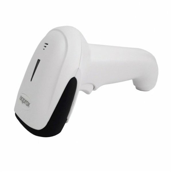 Barcode Reader approx! APPPOSPACK4180WH2D White