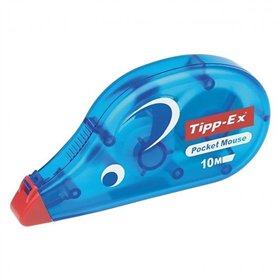 Correction Tape Bic Pocket Mouse (10 Units)