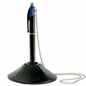 Liquid ink pen Bic 527507 Blue