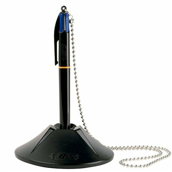 Liquid ink pen Bic 527507 Blue