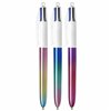 Set of Biros Bic 511030 Multicolour