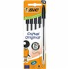Set of Biros Bic Cristal Original 516345 Black