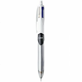 Liquid ink pen Bic 4 Colours 942103 Blue