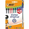 Set of Biros Bic Cristal Original 516355