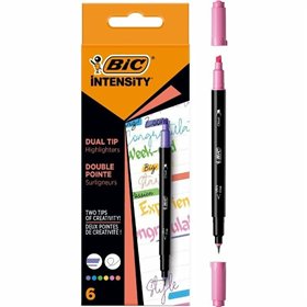 Bookmark Bic 503828 (6 Units)