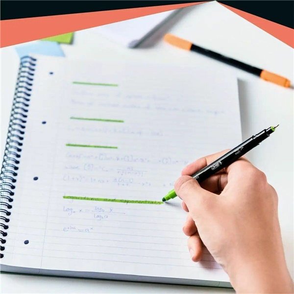 Bookmark Bic 503828 (6 Units)