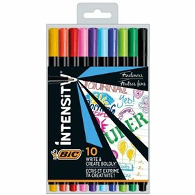 Felt-tip pens Bic Intensity Fine CEL1011727