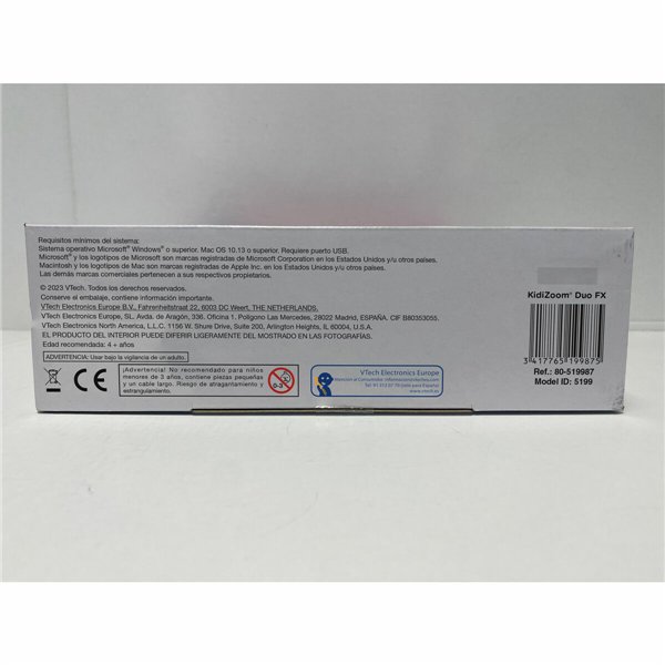 Children's camera Vtech 80-519987-022