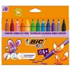 Drawing Set Bic 517250 Multicolour (12 Units)