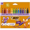 Drawing Set Bic 517250 Multicolour (12 Units)