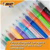 Drawing Set Bic 517250 Multicolour (12 Units)