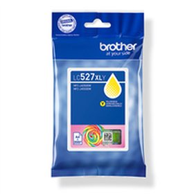 Original Ink Cartridge Brother LC527XLY Yellow