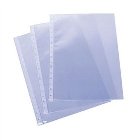 Covers Grafoplas 05570200 Transparent 100 Pieces (100 Units)