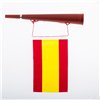 Spanish Flag Stadium Horn