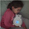 Hedgehog Soft Toy with White Noise and Nightlight Projector Spikey InnovaGoods