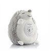Hedgehog Soft Toy with White Noise and Nightlight Projector Spikey InnovaGoods