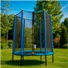 Kids Trampoline with Safety Enclosure Zuply InnovaGoods