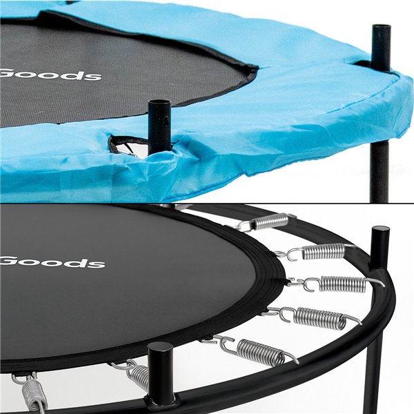 Kids Trampoline with Safety Enclosure Zuply InnovaGoods
