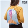 Junior Knows Mermaid Drawstring Bag