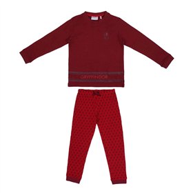 Children's Pyjama Harry Potter Red