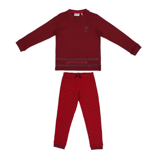 Children's Pyjama Harry Potter Red