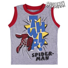 Children's Pyjama Spider-Man Grey