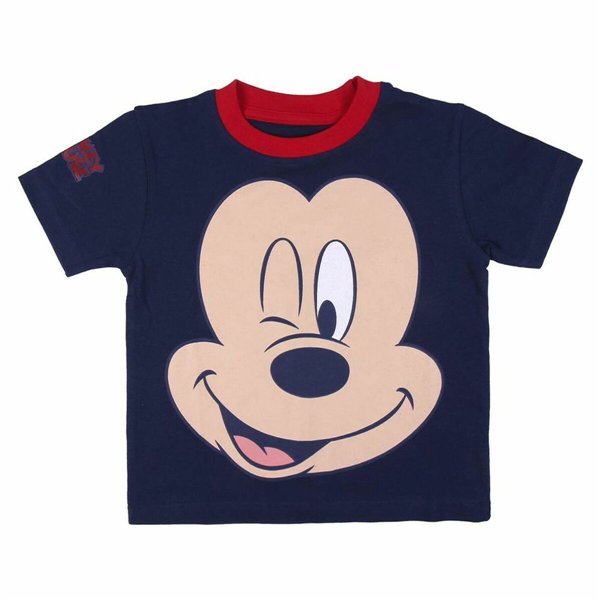 Children's Pyjama Mickey Mouse Red