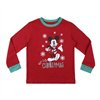 Children's Pyjama Mickey Mouse Red