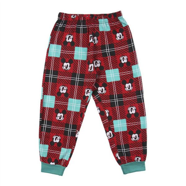 Children's Pyjama Mickey Mouse Red