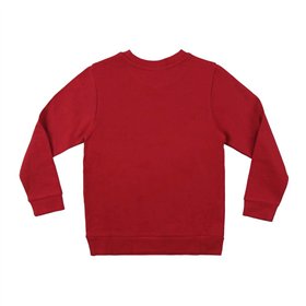 Children’s Sweatshirt without Hood Mickey Mouse Red