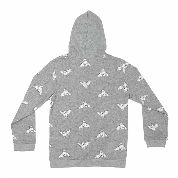 Children’s Hoodie Harry Potter Grey