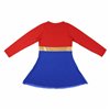Dress Wonder Woman Red