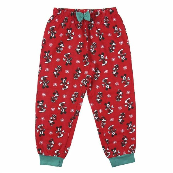 Children's Pyjama Mickey Mouse Red