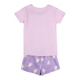 Summer Pyjama Disney Princess Pink